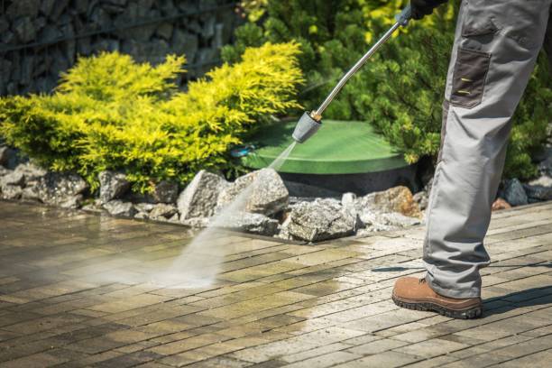 Post-Construction Pressure Washing in Edinburgh, IN